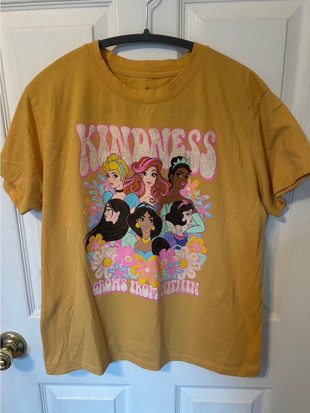 Disney Princess Kindness T-Shirt L
